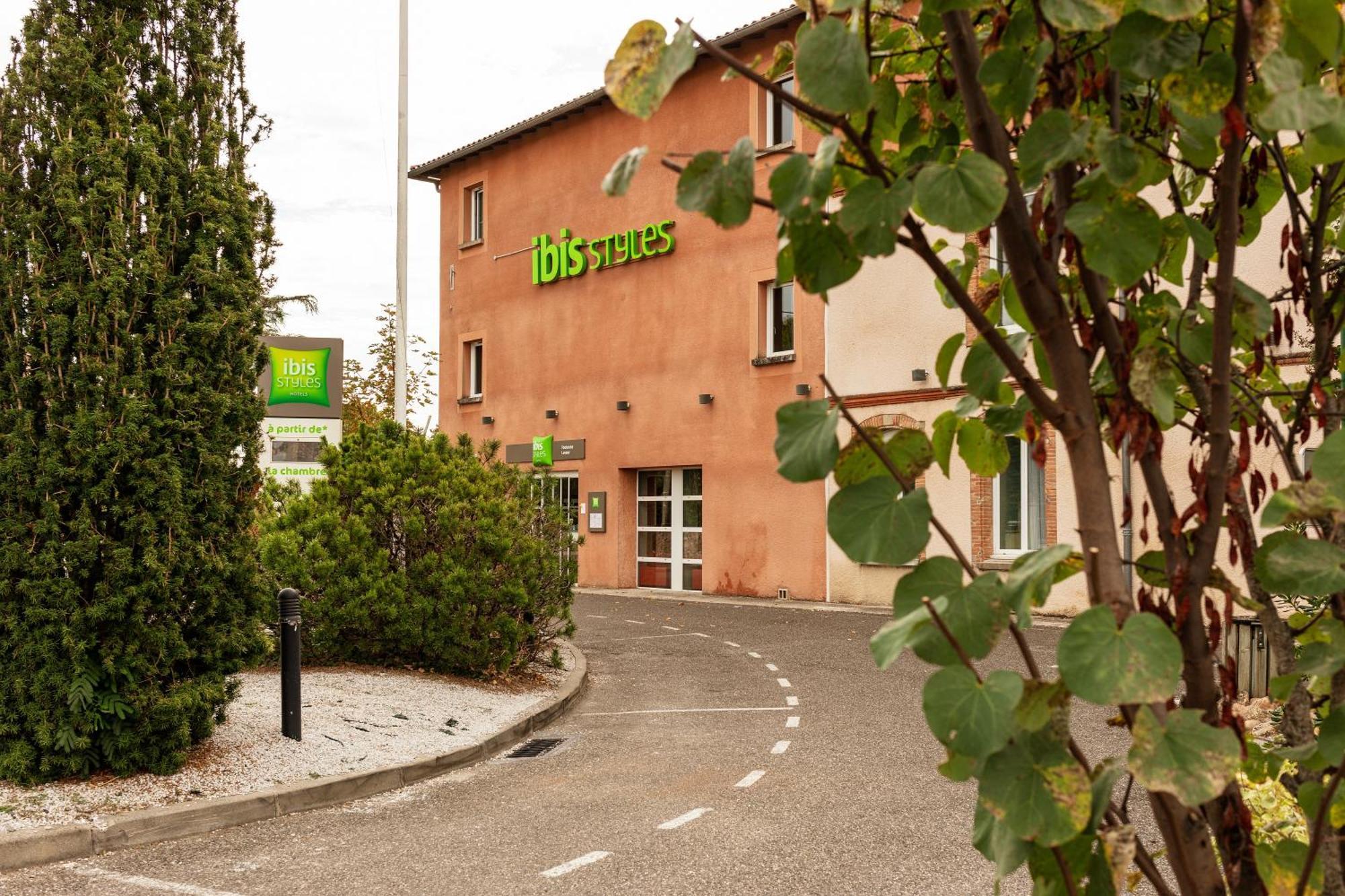 Ibis Styles Toulouse Lavaur Hotel Ngoại thất bức ảnh