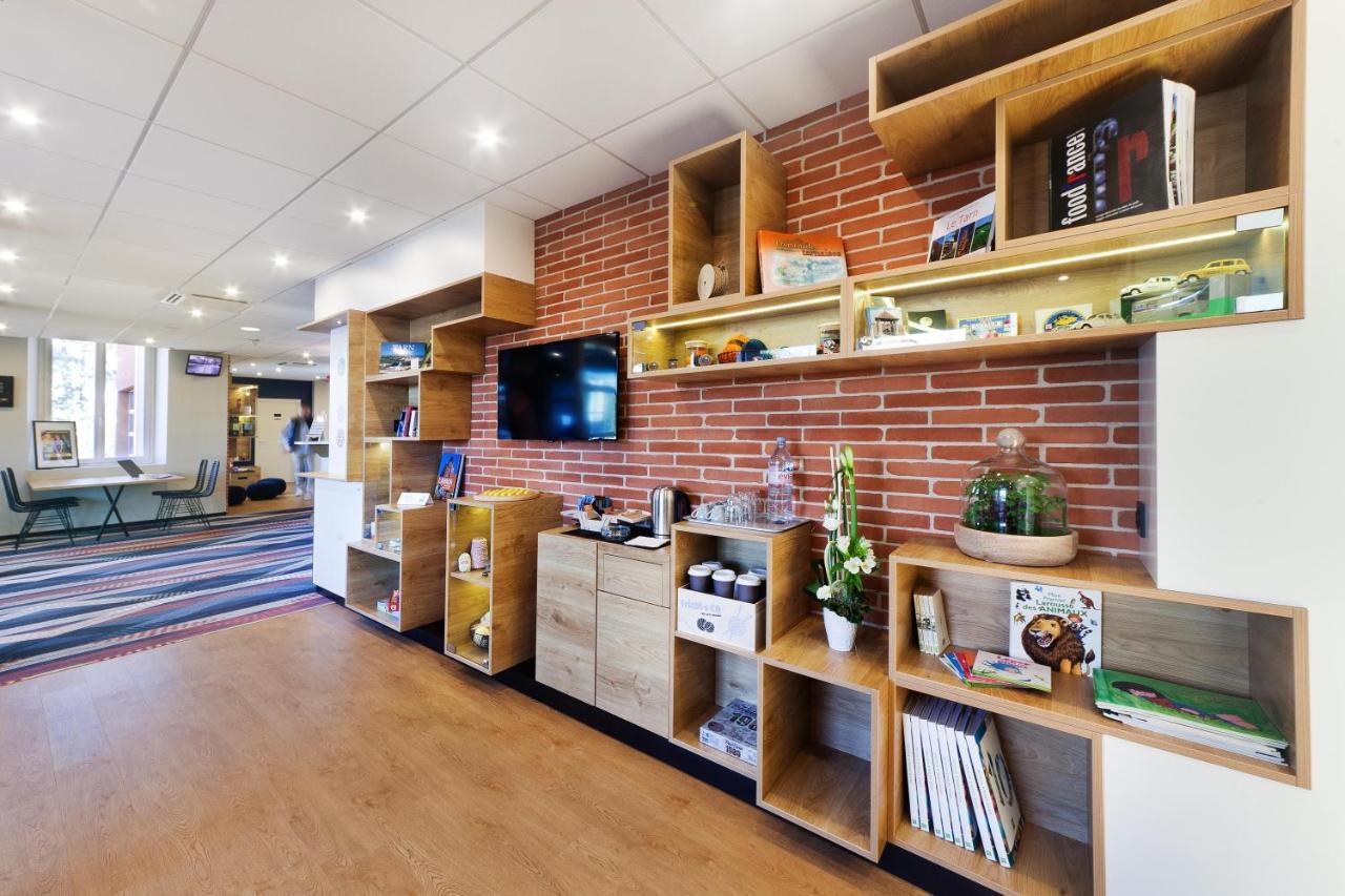 Ibis Styles Toulouse Lavaur Hotel Ngoại thất bức ảnh
