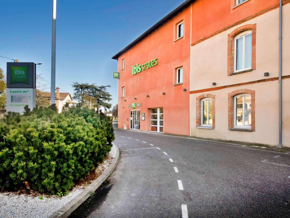 Ibis Styles Toulouse Lavaur Hotel Ngoại thất bức ảnh